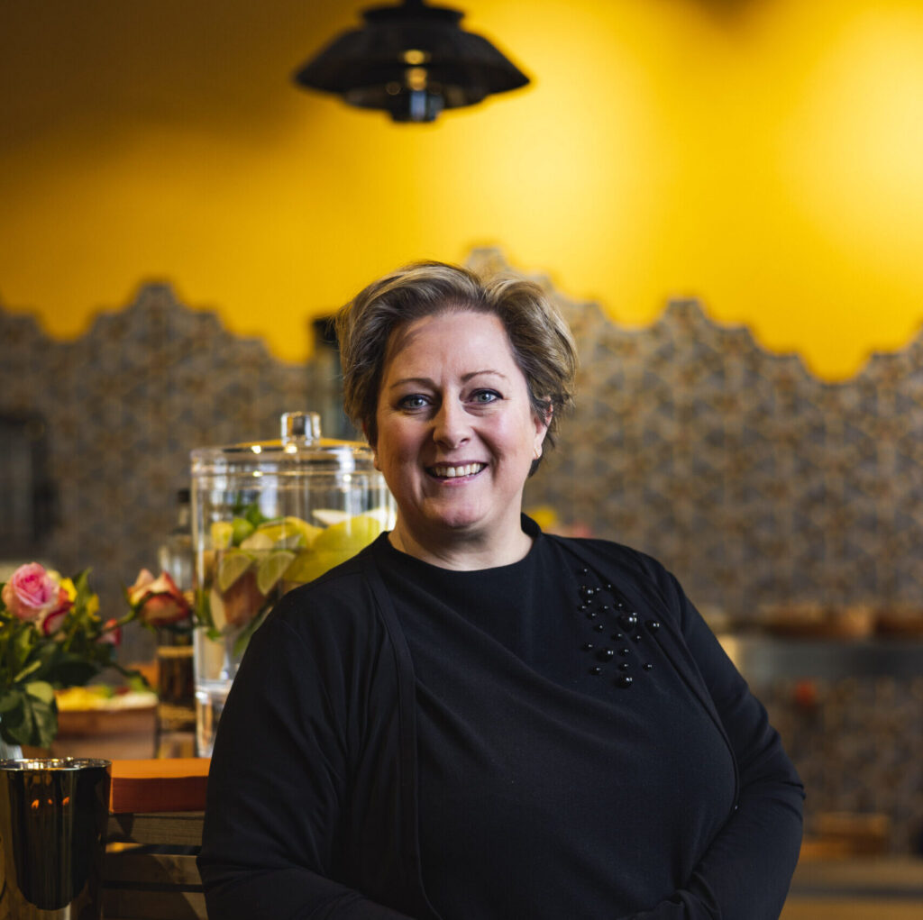 Margeet Overmeen-Bakhuis
