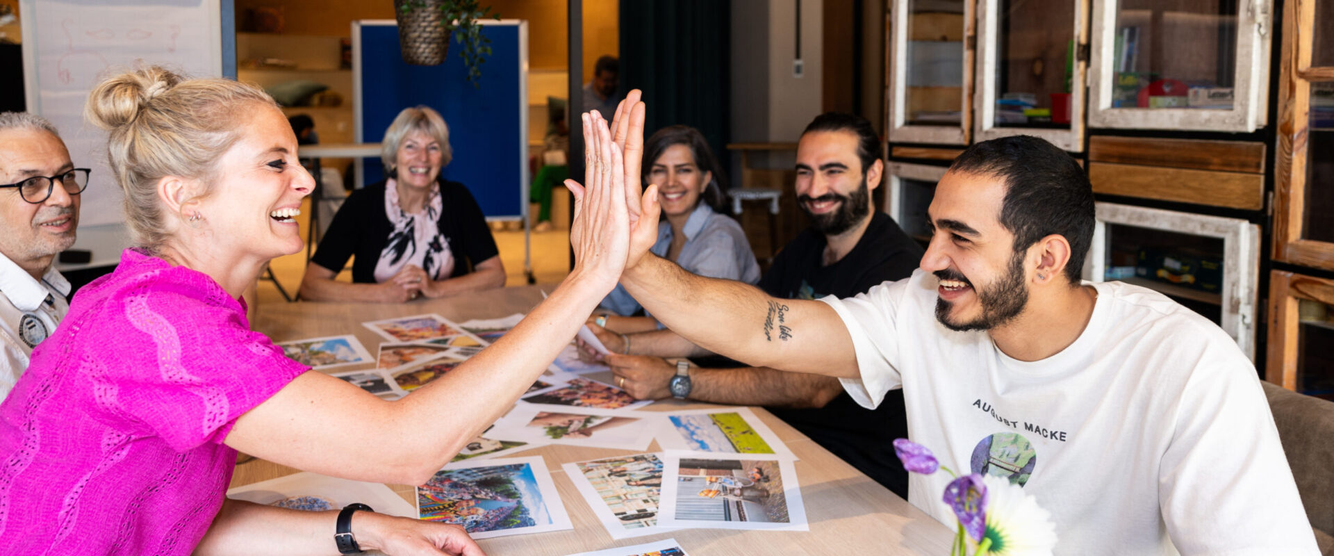 Exploris meer over het programma